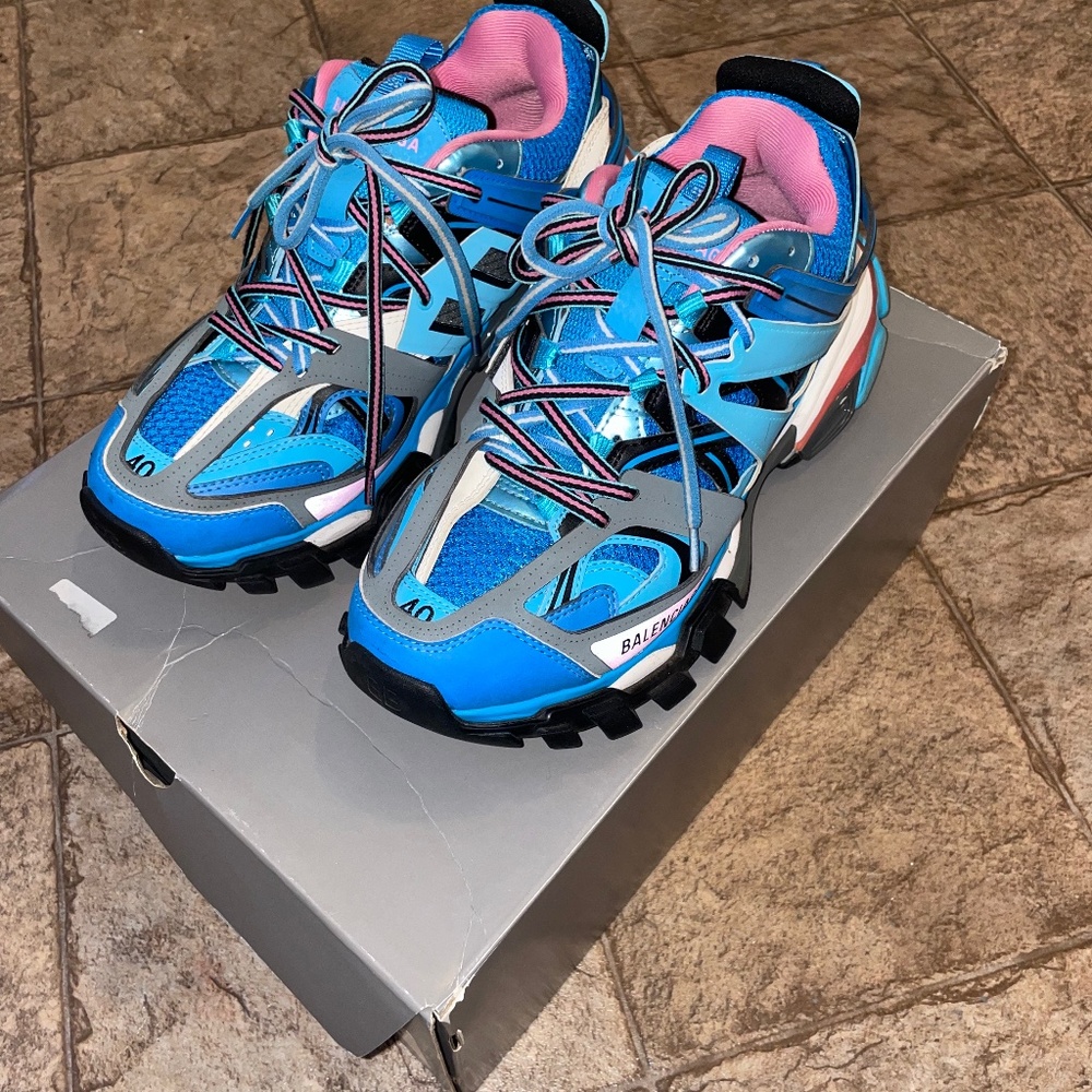 Balenciaga Track Sneakers